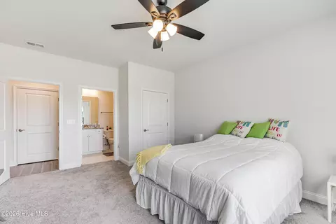 Bedroom - 57 Eagle Claw Dr, Calabash, NC 28467 photo 5 of 5