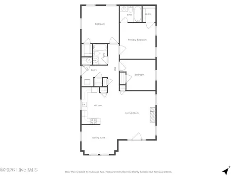 408 Risley Rd, Carolina Beach, NC 28428