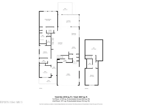 320 Lightning Bug Ln, Holly Ridge, NC 28445