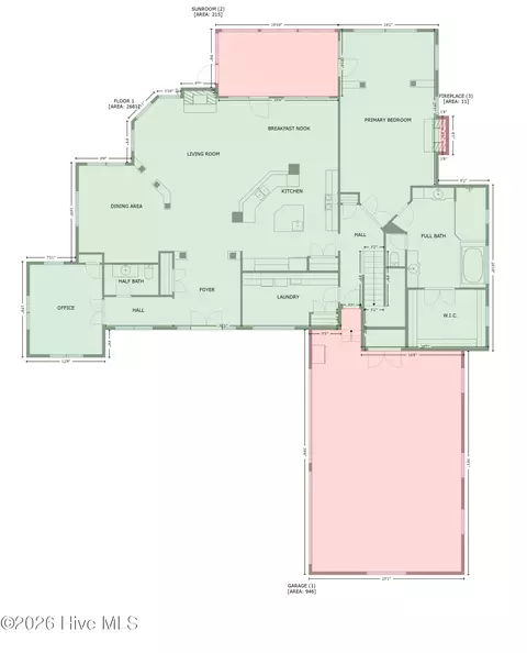 6618 Dunrobin Pt SW, Ocean Isle Beach, NC 28469