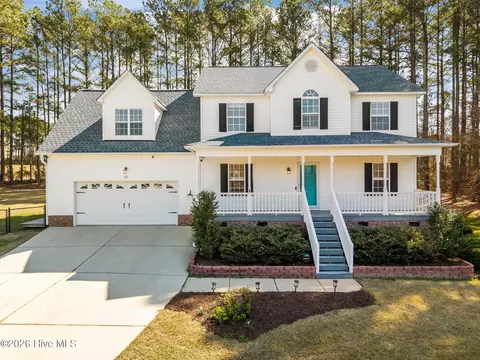 33 Cabin Grove Ct, Angier, NC 27501