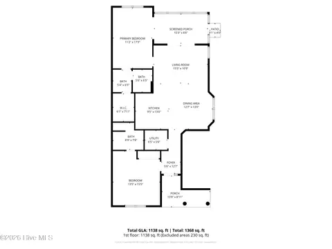 134 Ricemill Cir #2, Sunset Beach, NC 28468