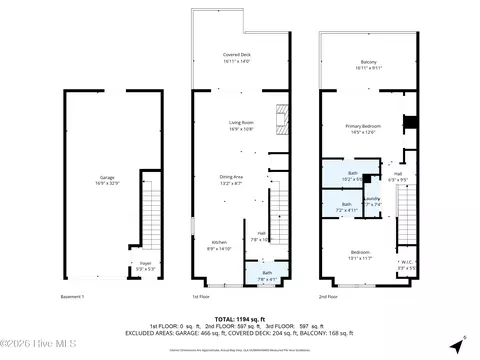 503 S Fourth St UNIT A, Carolina Beach, NC 28428