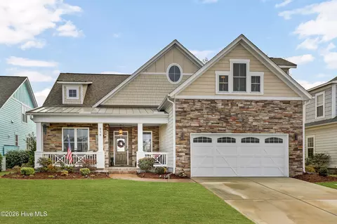 858 Lake Willow Way, Holly Ridge, NC 28445