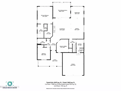 858 Lake Willow Way, Holly Ridge, NC 28445