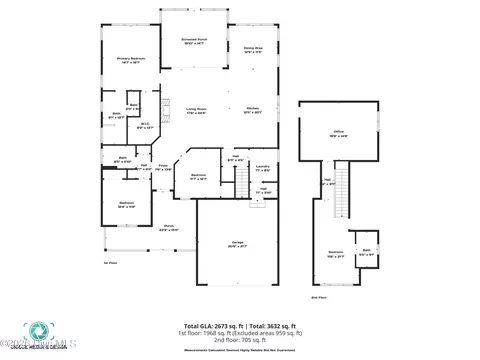 858 Lake Willow Way, Holly Ridge, NC 28445