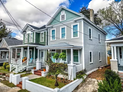 713 Red Cross St, Wilmington, NC 28401