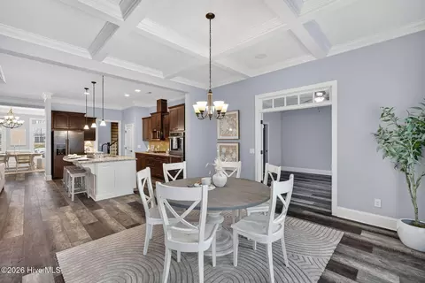 Dining - 5010 Dockside Dr, Wilmington, NC 28409 photo 3 of 6