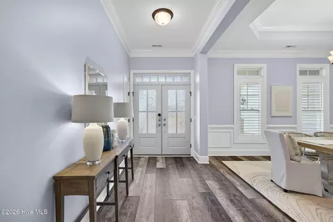 Entry Way - 5010 Dockside Dr, Wilmington, NC 28409 photo 1 of 3