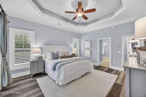 Bedroom - 5010 Dockside Dr, Wilmington, NC 28409 photo 2 of 7
