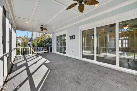 Exterior - 5010 Dockside Dr, Wilmington, NC 28409 photo 7 of 14