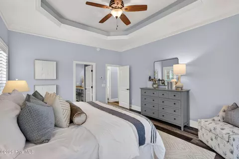 Bedroom - 5010 Dockside Dr, Wilmington, NC 28409 photo 1 of 7
