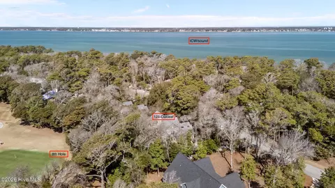 View/Area - 121 Oakleaf Dr, Pine Knoll Shores, NC 28512 photo 4 of 8