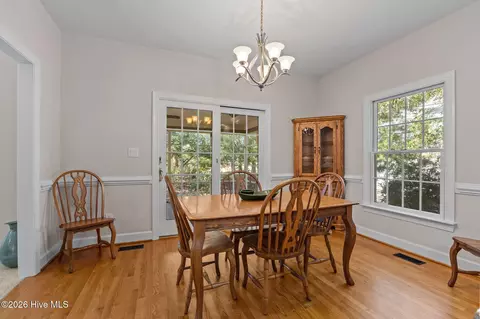 Dining - 121 Oakleaf Dr, Pine Knoll Shores, NC 28512 photo 1 of 4