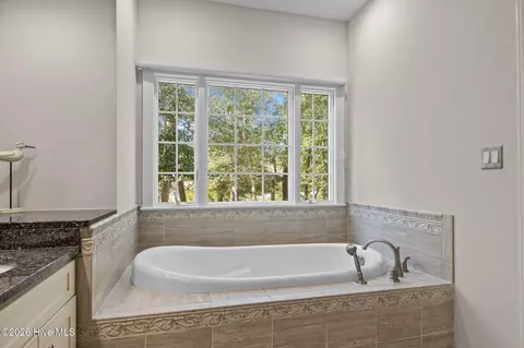 Bath - 121 Oakleaf Dr, Pine Knoll Shores, NC 28512 photo 1 of 4