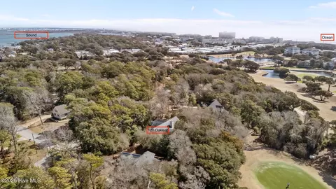 View/Area - 121 Oakleaf Dr, Pine Knoll Shores, NC 28512 photo 3 of 8