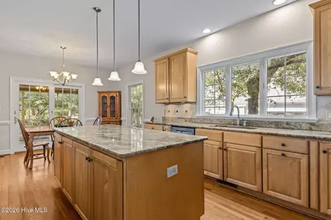 Kitchen - 121 Oakleaf Dr, Pine Knoll Shores, NC 28512 photo 1 of 4