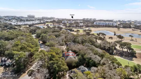 View/Area - 121 Oakleaf Dr, Pine Knoll Shores, NC 28512 photo 2 of 8