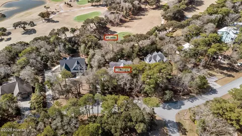 View/Area - 121 Oakleaf Dr, Pine Knoll Shores, NC 28512 photo 5 of 8