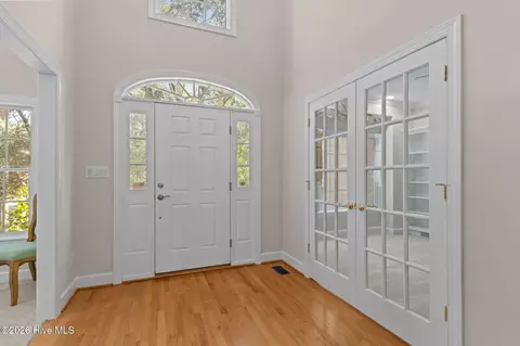 Entry Way - 121 Oakleaf Dr, Pine Knoll Shores, NC 28512 photo 1 of 1