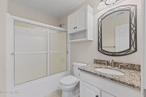 Bath - 121 Oakleaf Dr, Pine Knoll Shores, NC 28512 photo 4 of 4