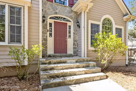 Exterior - 121 Oakleaf Dr, Pine Knoll Shores, NC 28512 photo 1 of 7