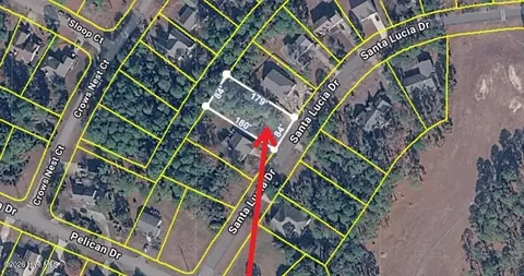 1117 Santa Lucia Dr, New Bern, NC 28560