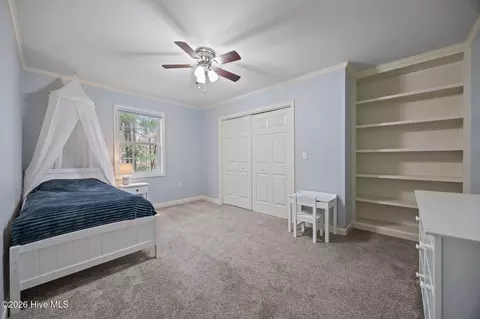 Bedroom - 755 Breezy Shore Rd, Bath, NC 27808 photo 3 of 3