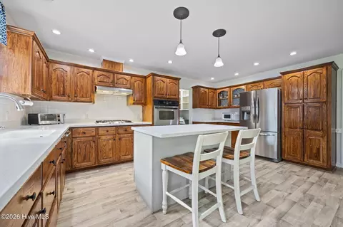 Kitchen - 755 Breezy Shore Rd, Bath, NC 27808 photo 2 of 2