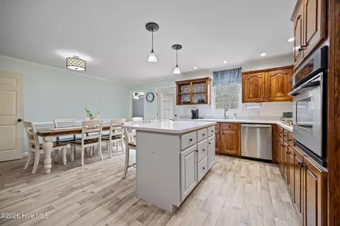 Kitchen - 755 Breezy Shore Rd, Bath, NC 27808 photo 1 of 2
