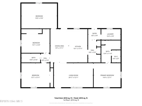 755 Breezy Shore Rd, Bath, NC 27808
