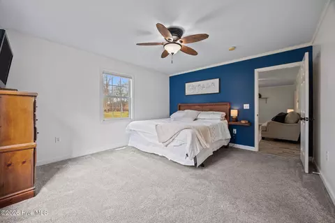 Bedroom - 755 Breezy Shore Rd, Bath, NC 27808 photo 1 of 3