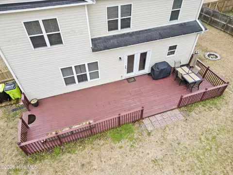 Exterior - 140 Pine Cove Rd, New Bern, NC 28562 photo 8 of 16