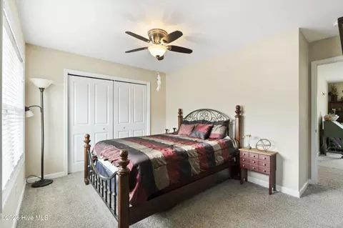Bedroom - 140 Pine Cove Rd, New Bern, NC 28562 photo 1 of 6