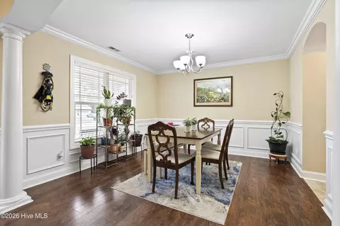 Dining - 140 Pine Cove Rd, New Bern, NC 28562 photo 1 of 2
