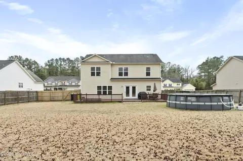 Exterior - 140 Pine Cove Rd, New Bern, NC 28562 photo 16 of 16