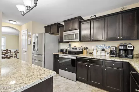 Kitchen - 140 Pine Cove Rd, New Bern, NC 28562 photo 3 of 3