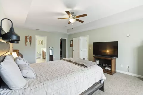 Bedroom - 140 Pine Cove Rd, New Bern, NC 28562 photo 6 of 6
