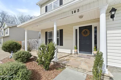 Exterior - 140 Pine Cove Rd, New Bern, NC 28562 photo 3 of 16