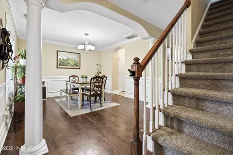 Entry Way - 140 Pine Cove Rd, New Bern, NC 28562 photo 1 of 6
