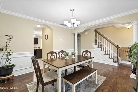 Dining - 140 Pine Cove Rd, New Bern, NC 28562 photo 2 of 2