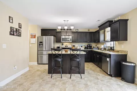 Kitchen - 140 Pine Cove Rd, New Bern, NC 28562 photo 1 of 3