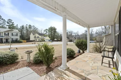 Exterior - 140 Pine Cove Rd, New Bern, NC 28562 photo 4 of 16