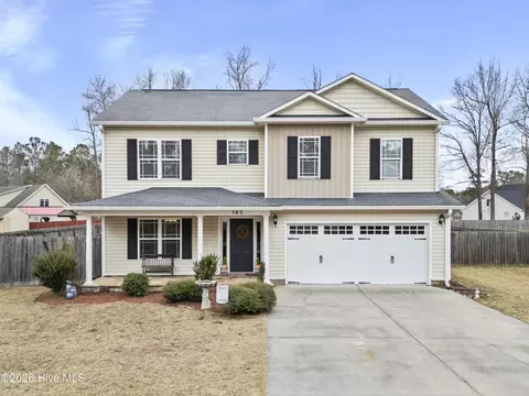 140 Pine Cove Rd, New Bern, NC 28562