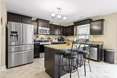 Kitchen - 140 Pine Cove Rd, New Bern, NC 28562 photo 2 of 3