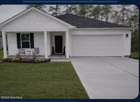 1439 New Sun Dr SE, Bolivia, NC 28422