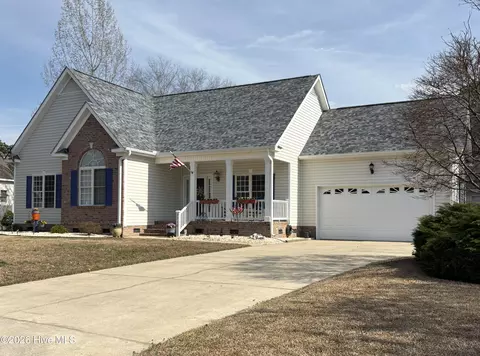 3712 Martha Ln N, Wilson, NC 27896