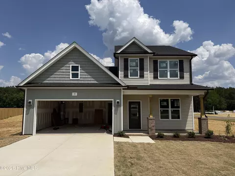 13 Sundrops Trl, Dunn, NC 28334