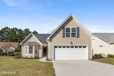 1035 Stony Woods Ln, Leland, NC 28451