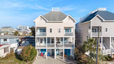 1505 Mackerel Ln UNIT 1, Carolina Beach, NC 28428